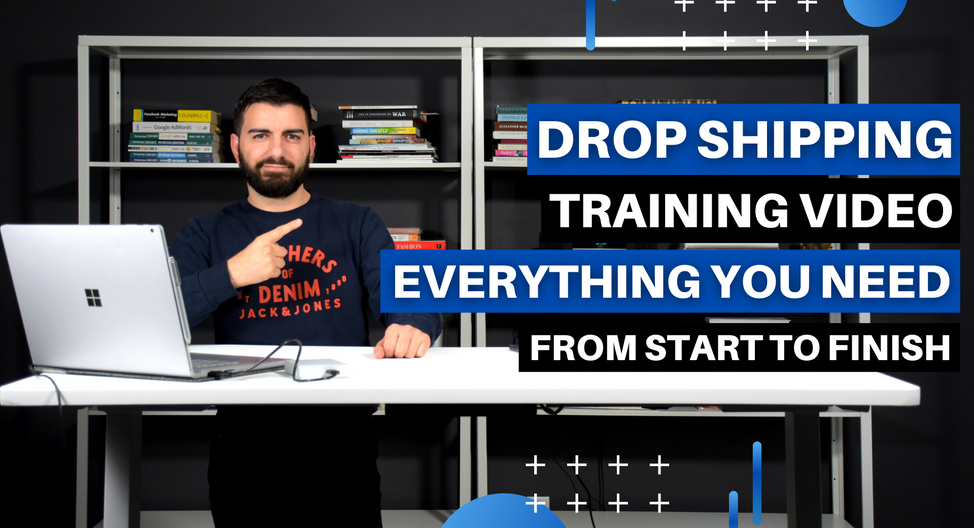 Full Drop Shipping Training Video